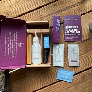 Madison Reed Radiant Cream Color in Positano Black 3NNA